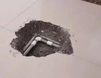 上犹卫生间漏水维修公司为您分享如何判断家里漏水