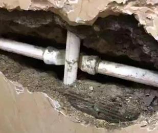 上犹卫生间漏水维修公司分享下检测家用水管漏水点需要多长时间