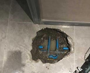 上犹阳台漏水维修公司分享下暖气管道漏水的原因有哪些